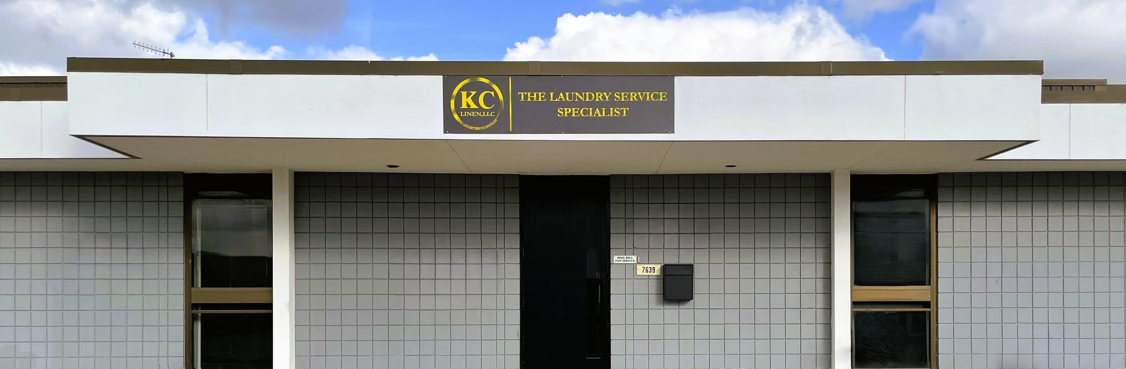 Modern Laundry Service